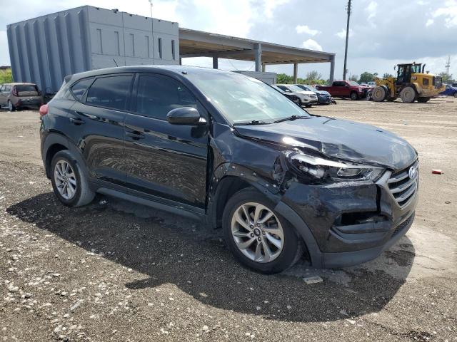  HYUNDAI TUCSON 2018 Czarny