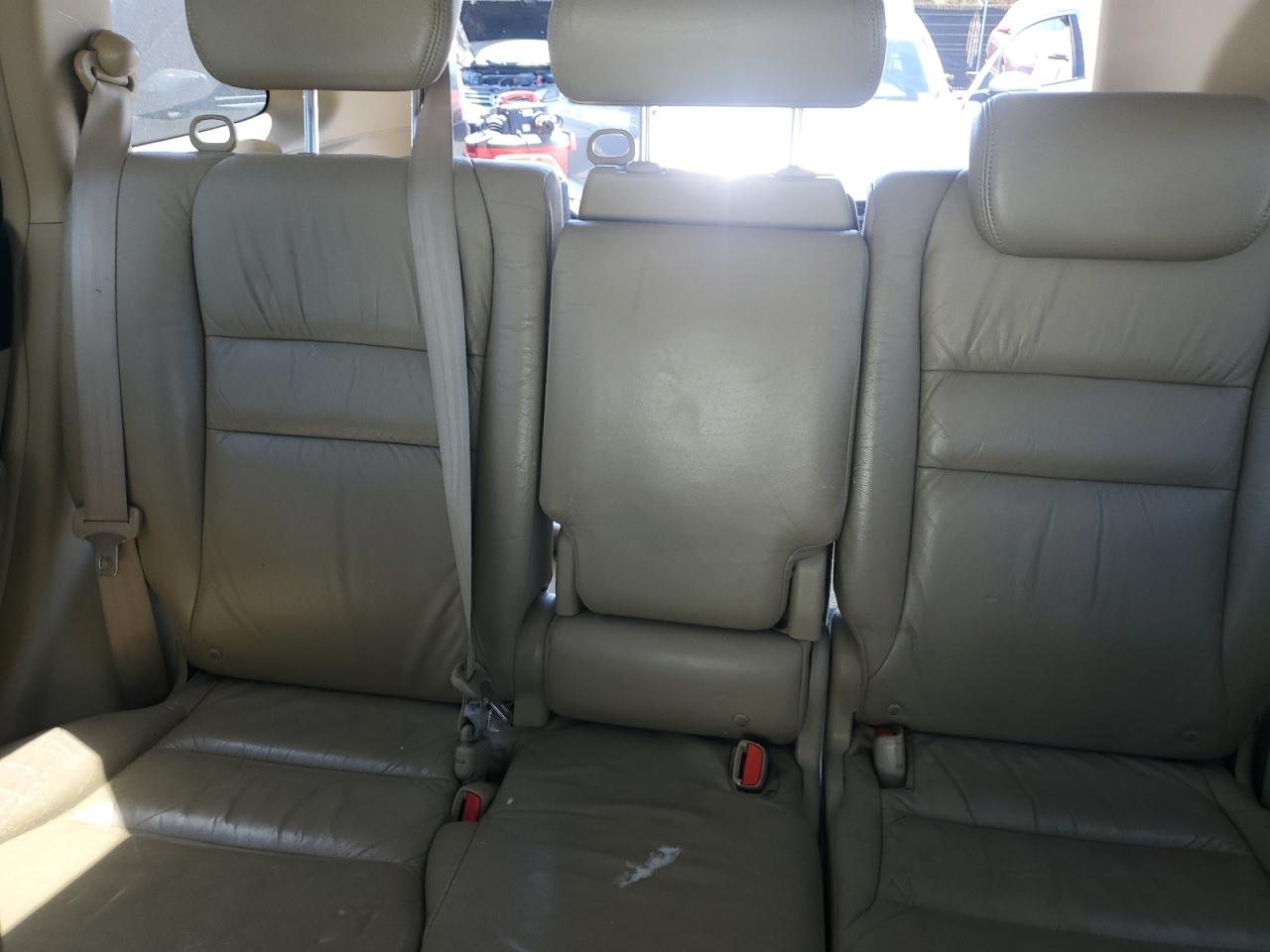 2007 Honda Cr-V Exl VIN: JHLRE48707C003087 Lot: 67259255