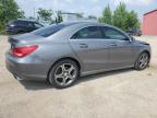 2015 MERCEDES-BENZ CLA 250 4MATIC   for sale at Copart ON - LONDON