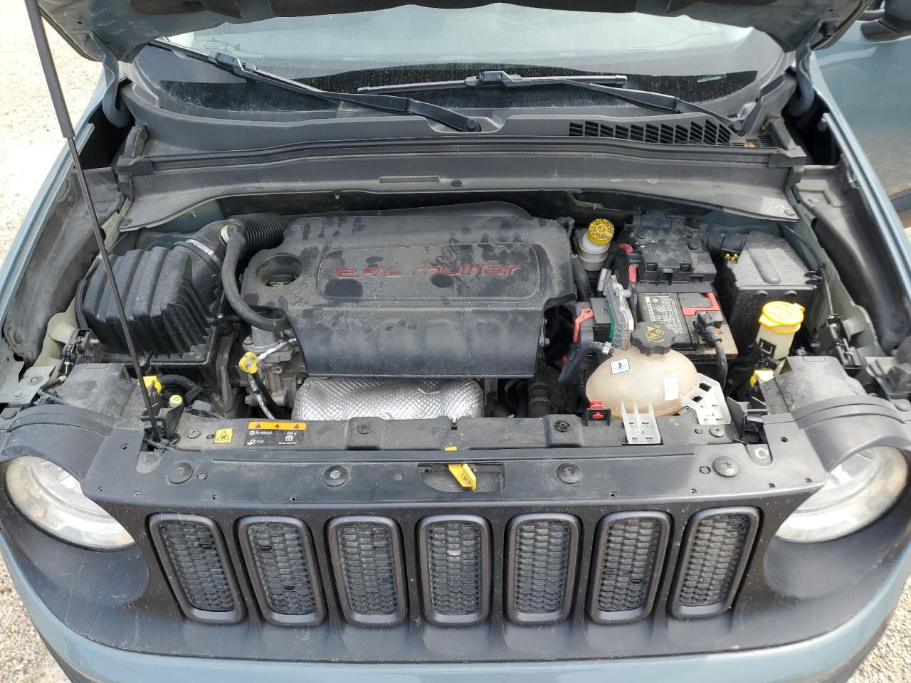 2016 Jeep Renegade Trailhawk VIN: ZACCJBCT8GPD92757 Lot: 67751965