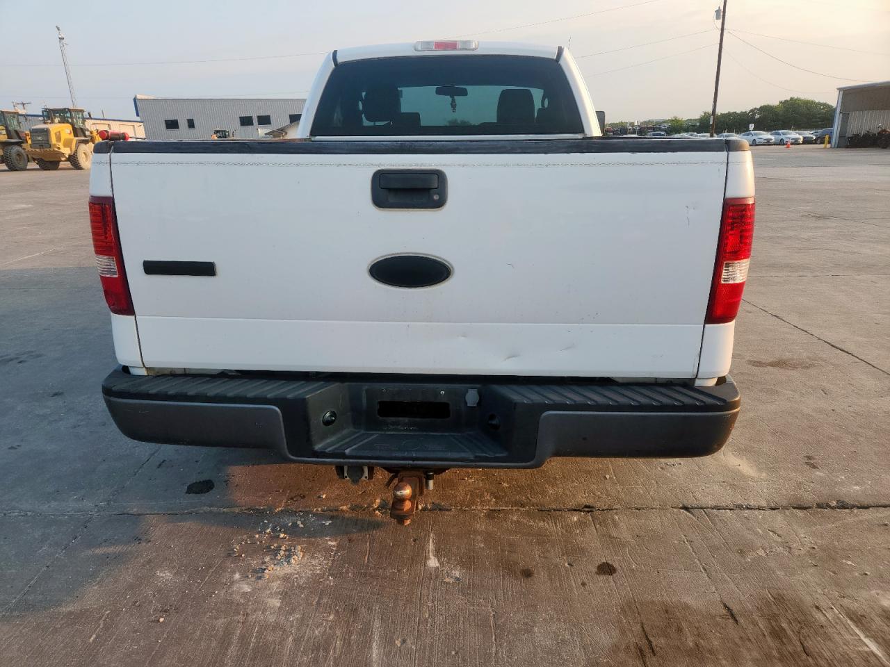 2005 Ford F150 VIN: 1FTRF12235NB61009 Lot: 70621665