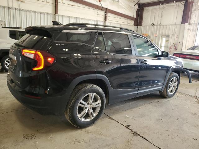  GMC TERRAIN 2022 Black