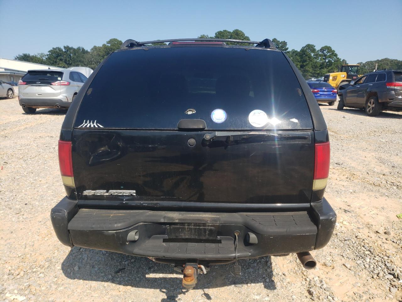 2005 Chevrolet Blazer VIN: 1GNCS18X25K110288 Lot: 70339465