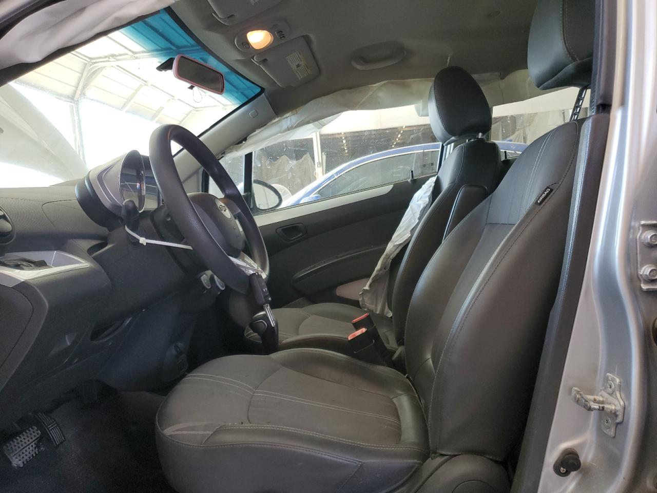 2015 Chevrolet Spark 1Lt VIN: KL8CD6S98FC735616 Lot: 70075555