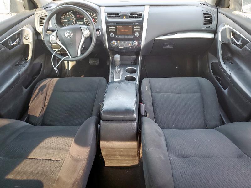  NISSAN ALTIMA 2015 Szary
