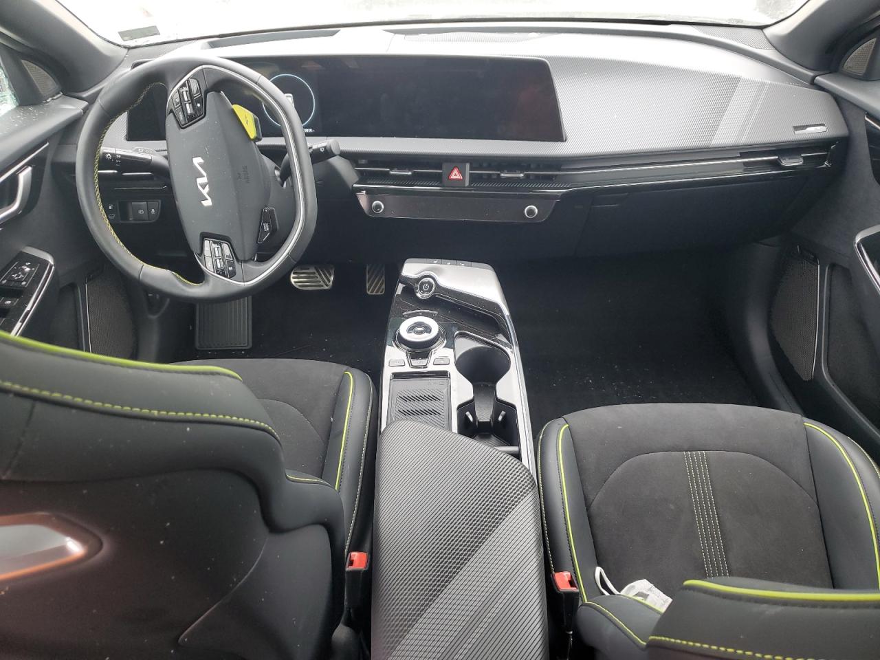 2023 Kia Ev6 Gt VIN: KNDC5DLE4P5106235 Lot: 71479475