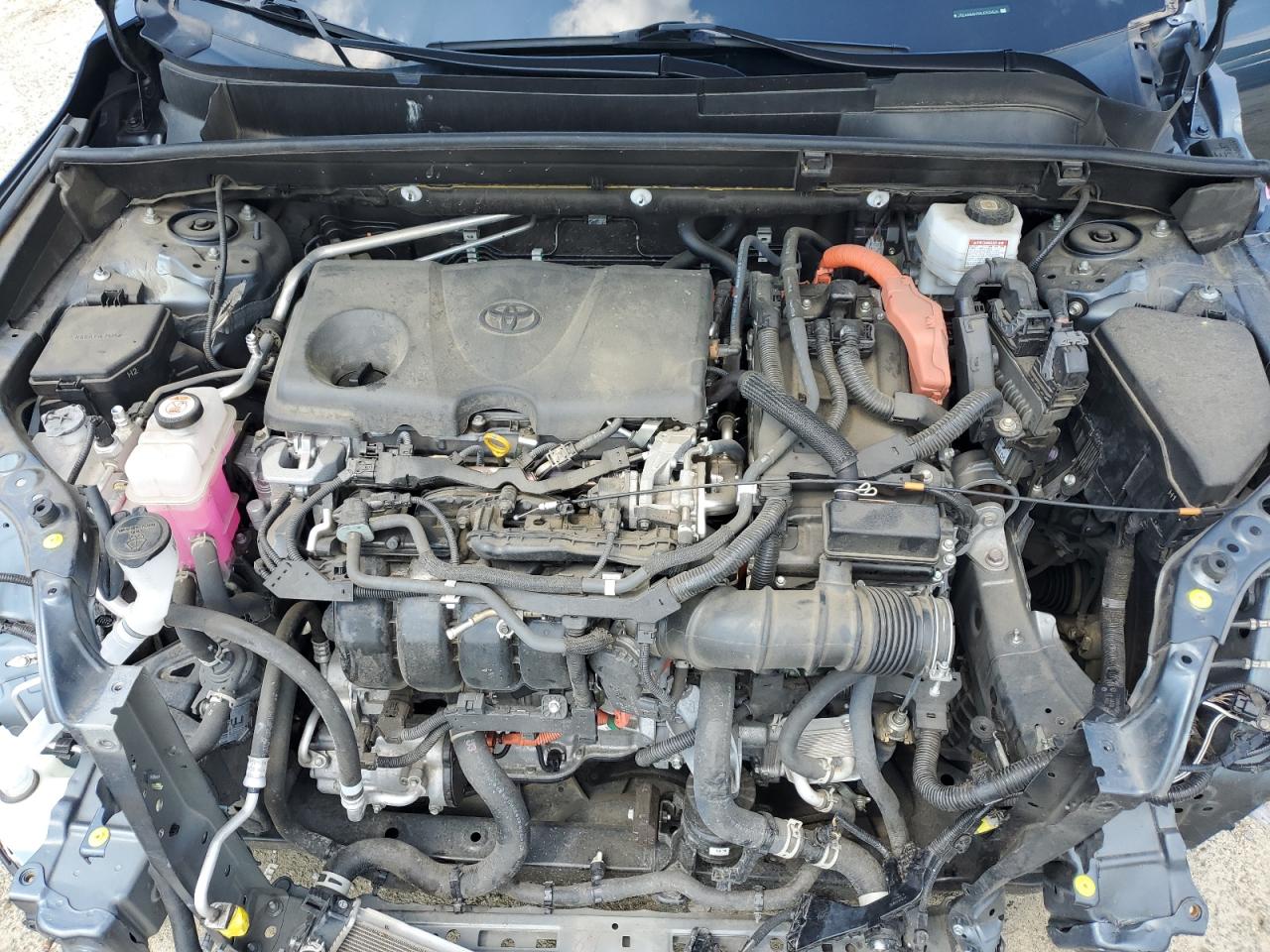 2021 Toyota Venza Le VIN: JTEAAAAH1MJ053426 Lot: 68704645