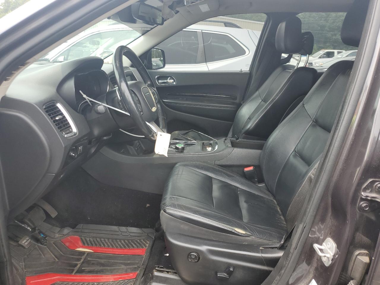 2015 Dodge Durango Limited VIN: 1C4RDJDG2FC810617 Lot: 66364815