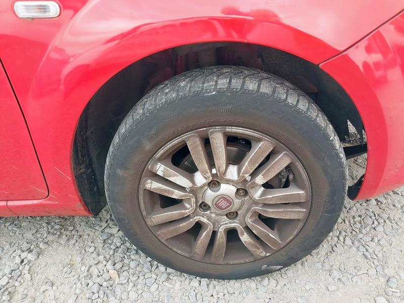 2014 FIAT PUNTO EASY