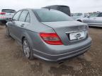 2010 MERCEDES-BENZ C250 BLUEF-CY SPORT CDI A  for sale at Copart YORK