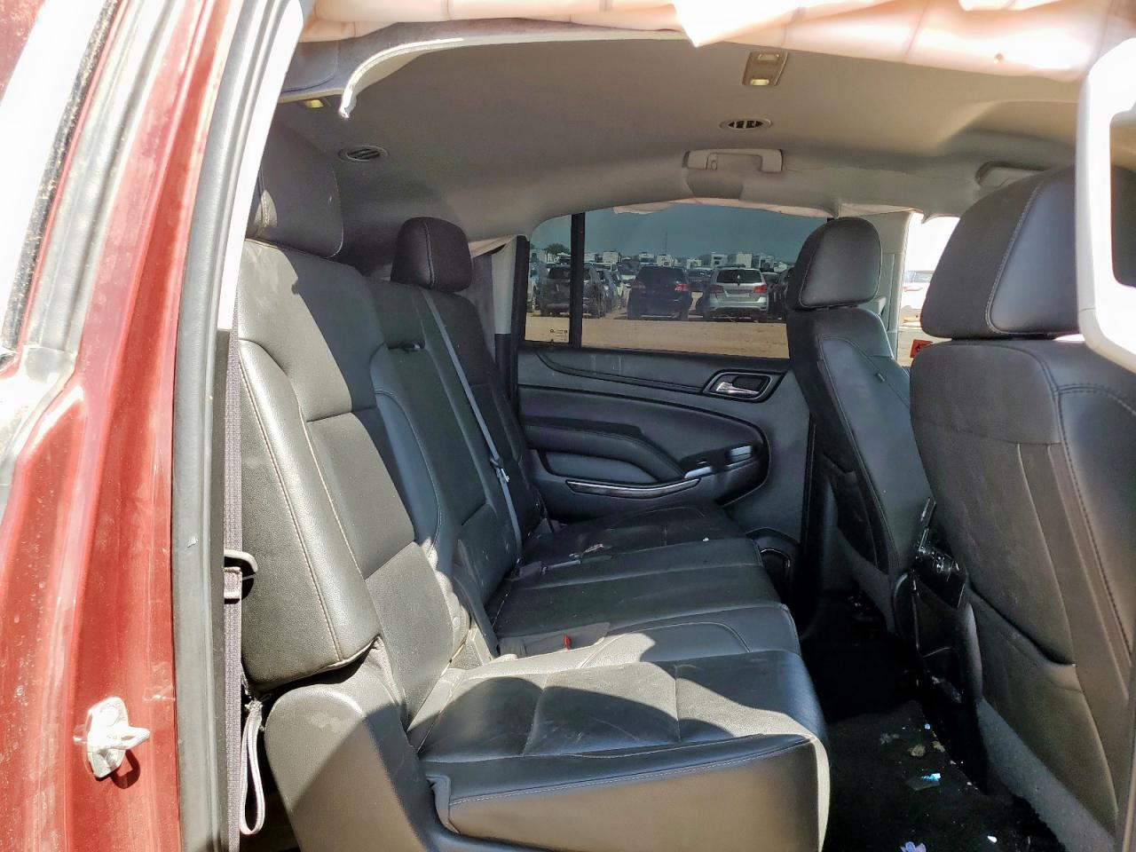 2016 Chevrolet Suburban C1500 Lt VIN: 1GNSCHKC7GR396785 Lot: 69123115