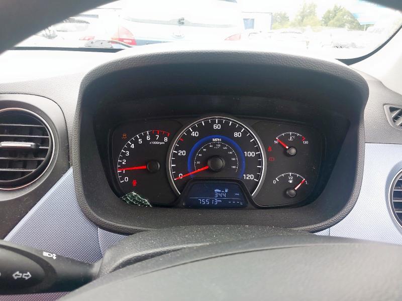 2014 HYUNDAI I10 SE