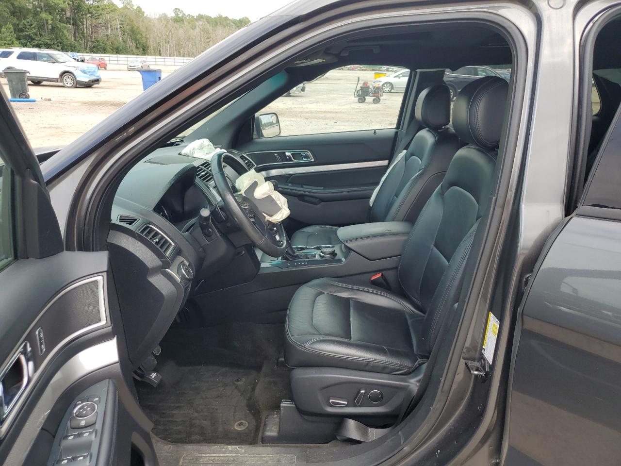 2016 Ford Explorer Xlt VIN: 1FM5K8D86GGA31300 Lot: 67507015