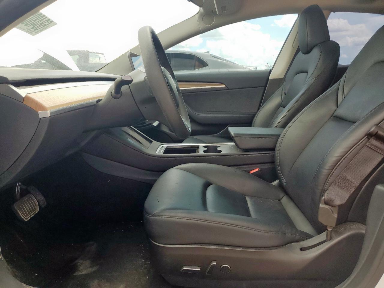 2023 Tesla Model 3 VIN: 5YJ3E1EA7PF572409 Lot: 68480275