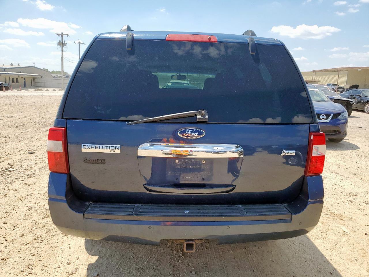 2013 Ford Expedition Xlt VIN: 1FMJU1H50DEF31640 Lot: 70498385