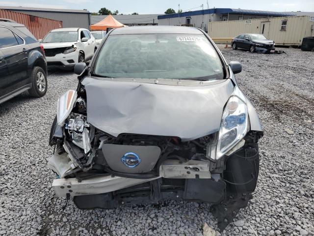  NISSAN LEAF 2015 Szary