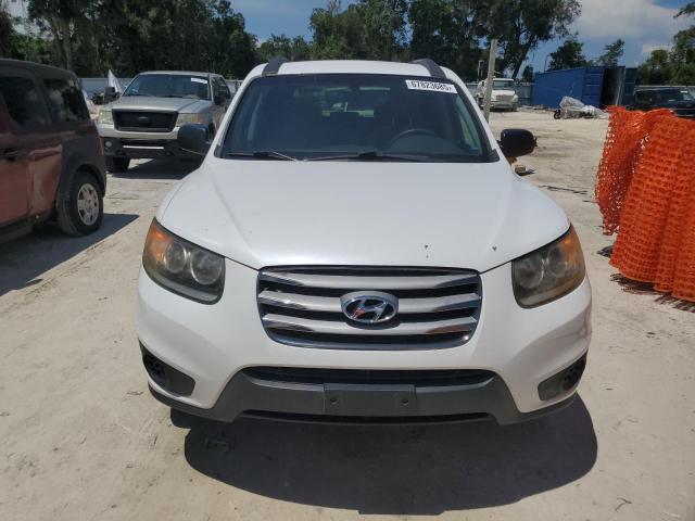  HYUNDAI SANTA FE 2012 Biały