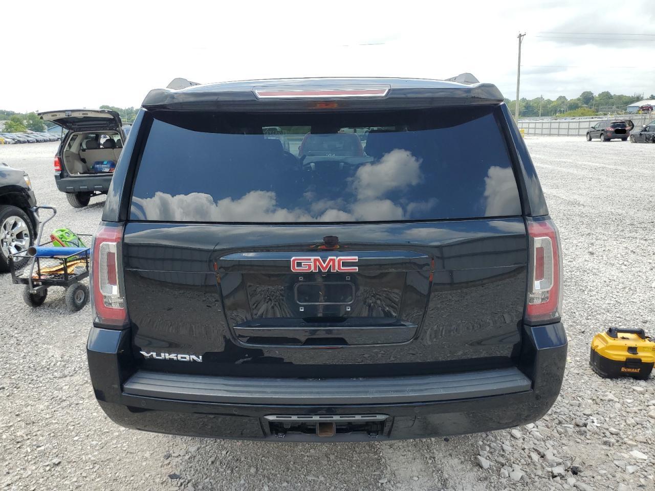 2020 GMC Yukon Slt VIN: 1GKS2BKC0LR263728 Lot: 69394365