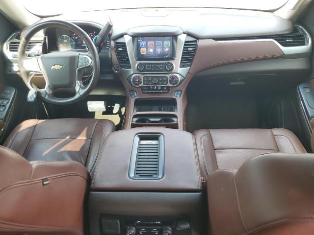  CHEVROLET TAHOE 2018 Черный