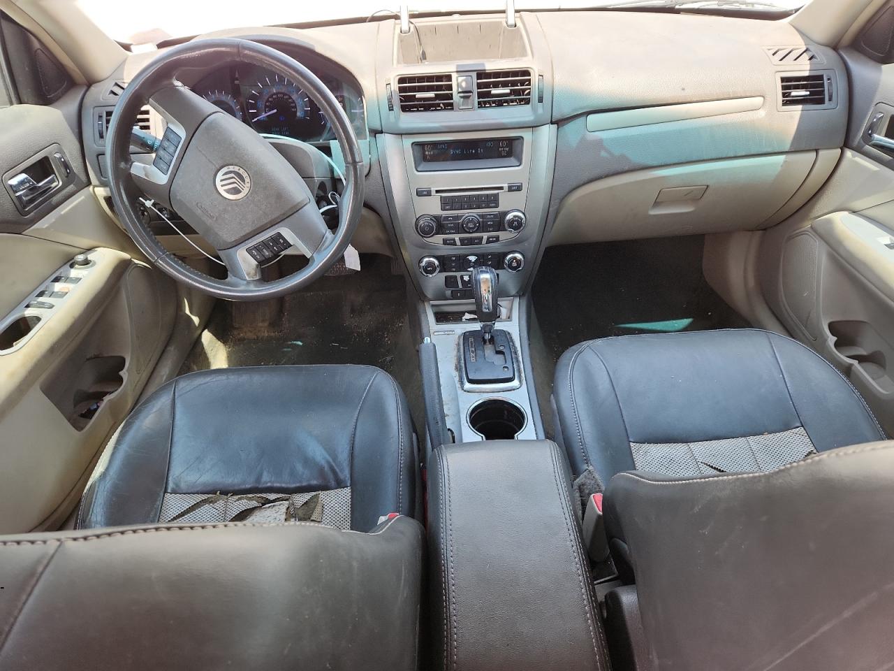 2010 Mercury Milan Premier VIN: 3MEHM0JG1AR662821 Lot: 68371315