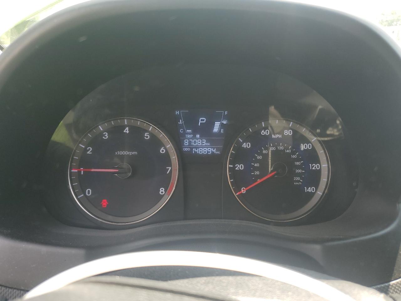 2013 Hyundai Accent Gls VIN: KMHCT5AE9DU069016 Lot: 68174245