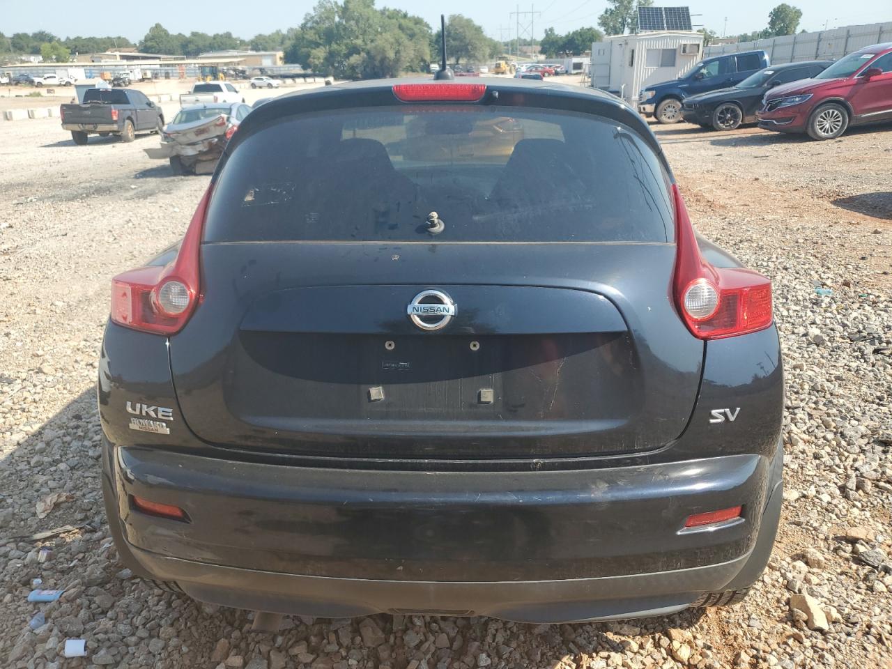 JN8AF5MRXBT019170 2011 Nissan Juke S