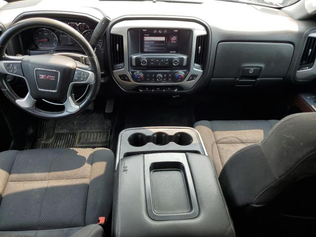 Pickups GMC SIERRA 2014 Czarny