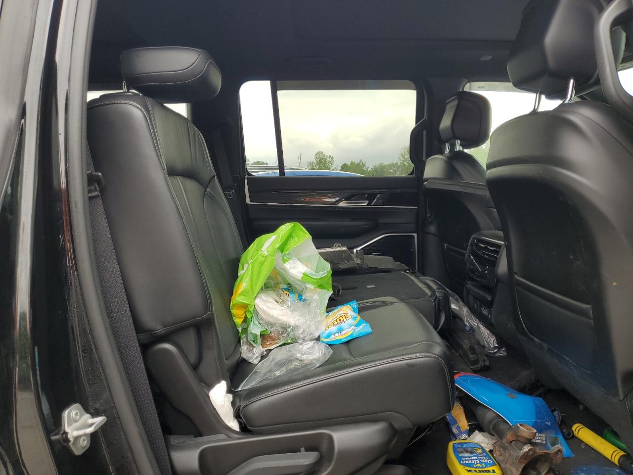 2022 Jeep Wagoneer Series Ii VIN: 1C4SJVBT3NS160511 Lot: 86104145