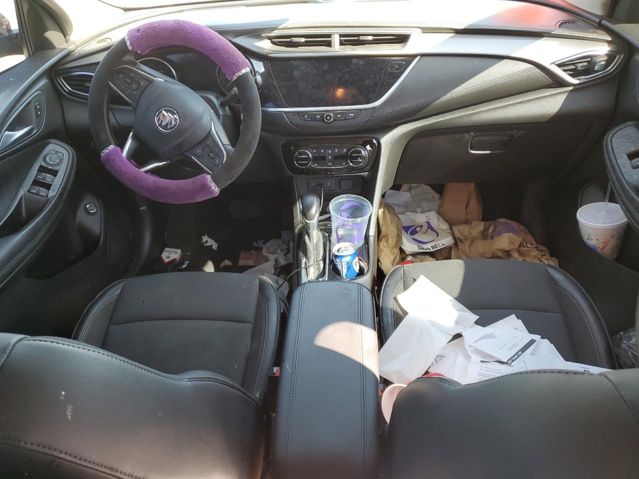 2021 Buick Encore Gx Select VIN: KL4MMDS25MB114401 Lot: 70148155