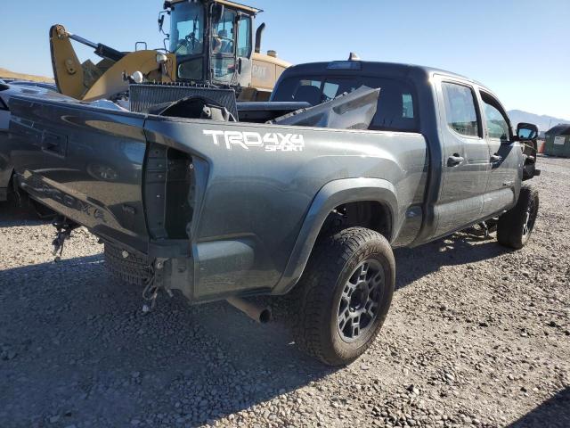 Пикапы TOYOTA TACOMA 2016 Угольный
