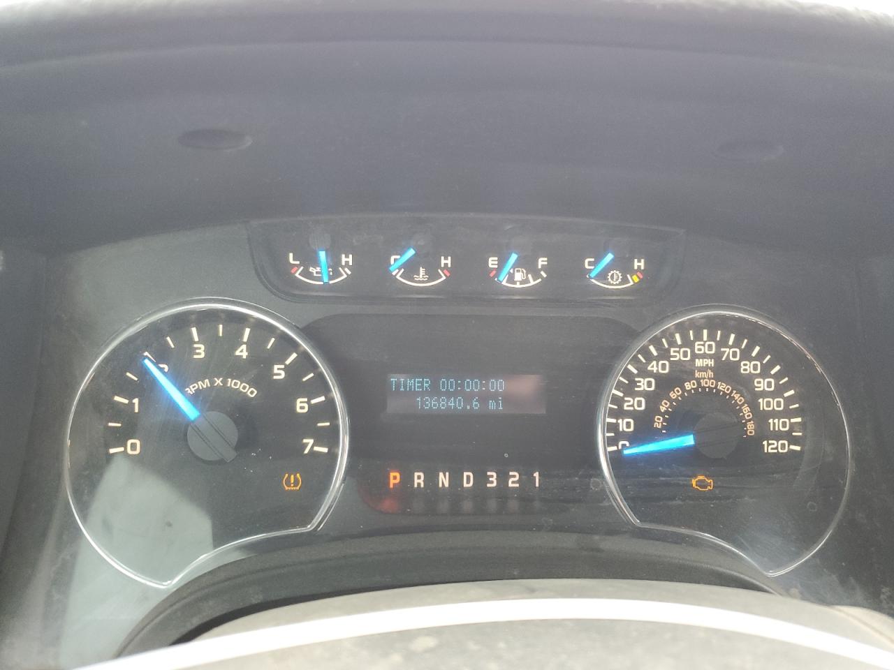 2013 Ford F150 Supercrew VIN: 1FTFW1ET8DFB23095 Lot: 70373255