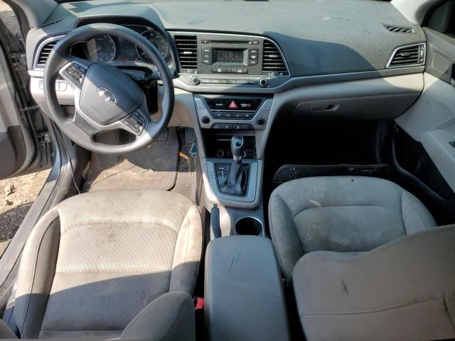  HYUNDAI ELANTRA 2017 Szary