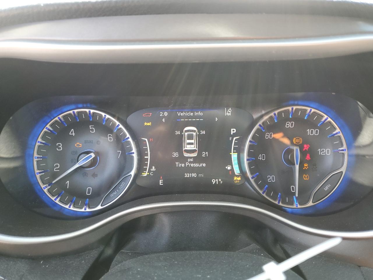 2023 Chrysler Pacifica Touring L VIN: 2C4RC1BG2PR618001 Lot: 69070725