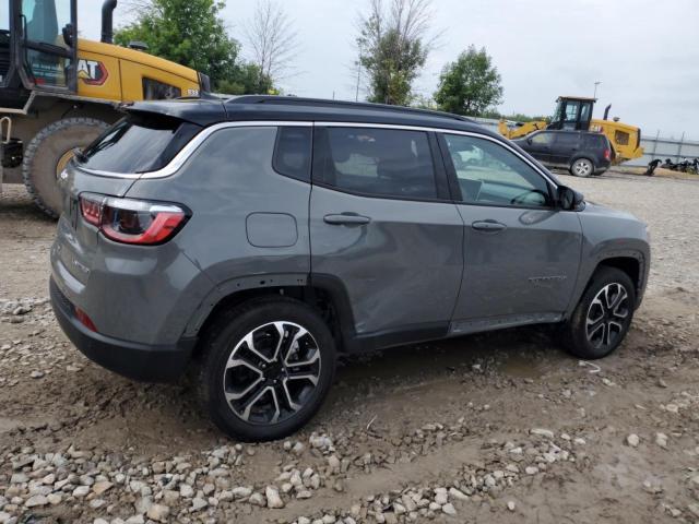  JEEP COMPASS 2023 Серый