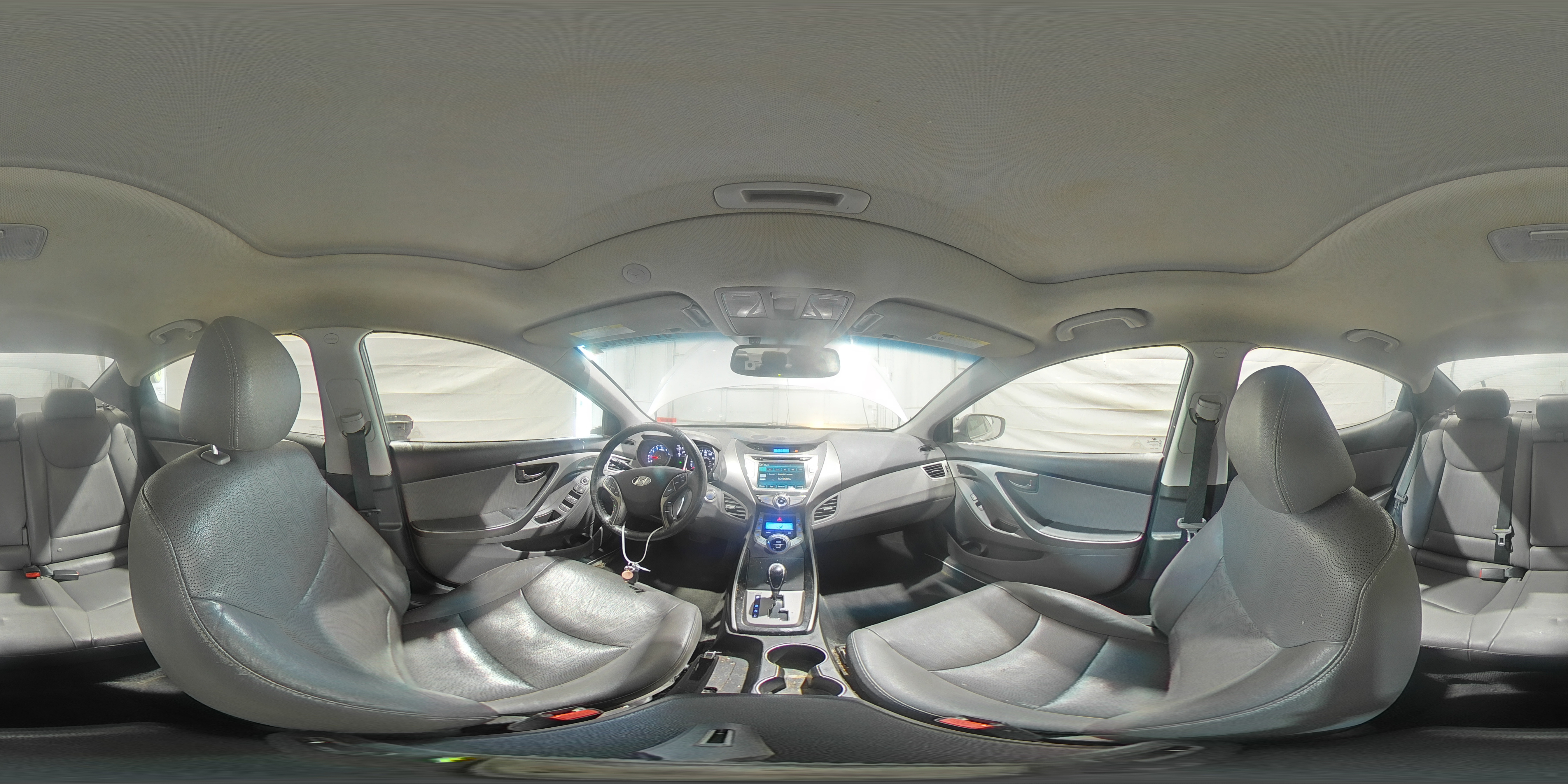 2013 Hyundai Elantra Gls VIN: KMHDH4AE3DU576042 Lot: 67456405