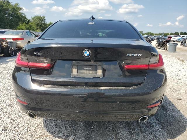  BMW 3 SERIES 2020 Черный