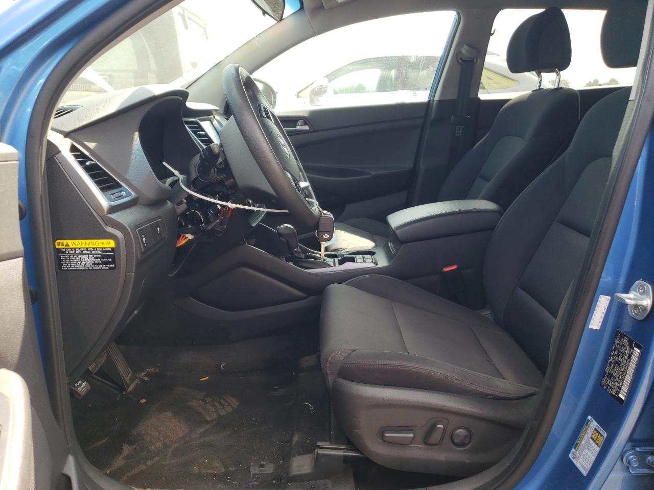 2018 Hyundai Tucson Sel VIN: KM8J33A46JU648608 Lot: 69120645