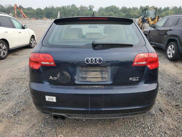  AUDI A3 2013 Granatowy