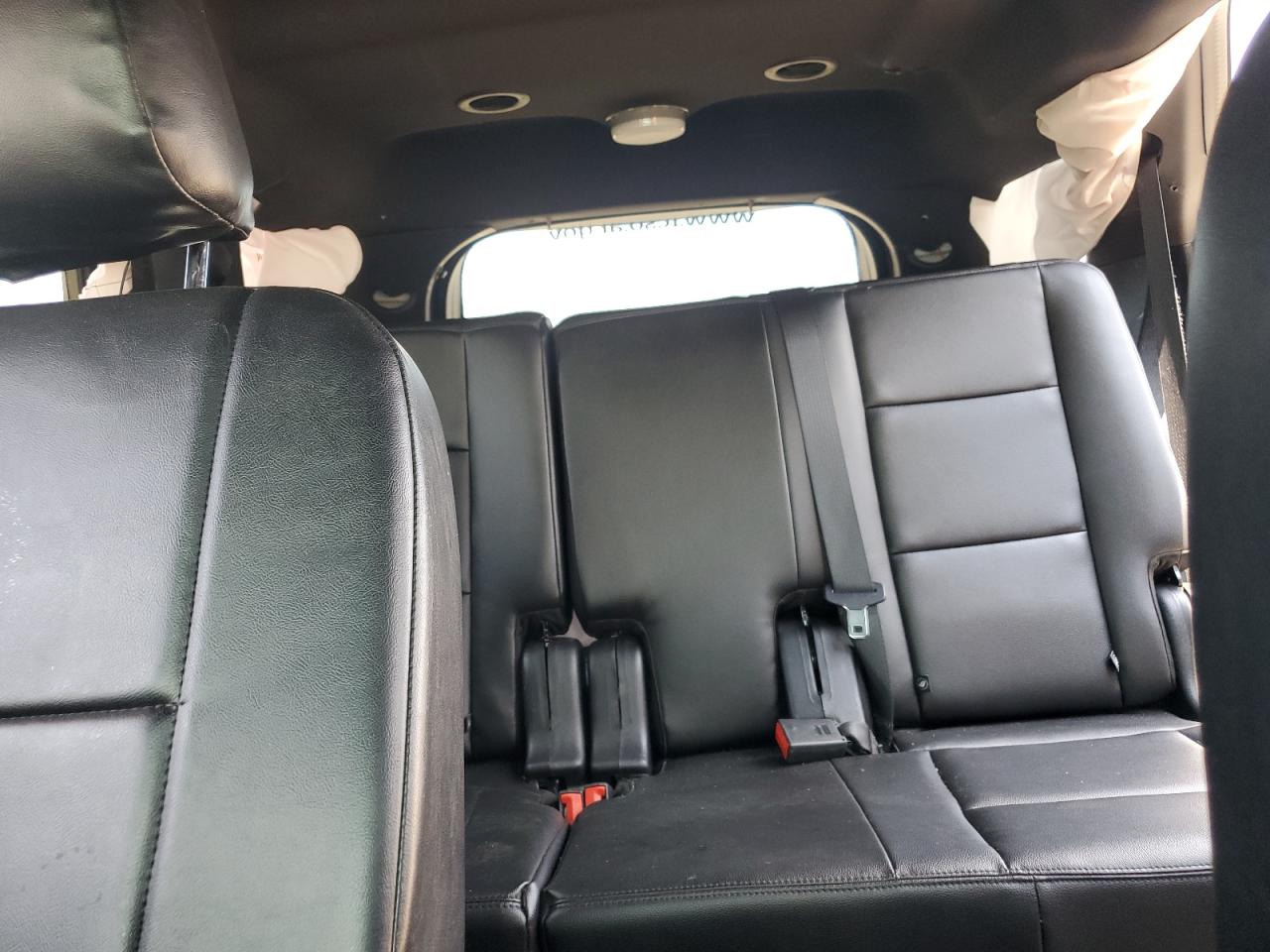 1FM5K8AR5HGA17385 2017 Ford Explorer Police Interceptor