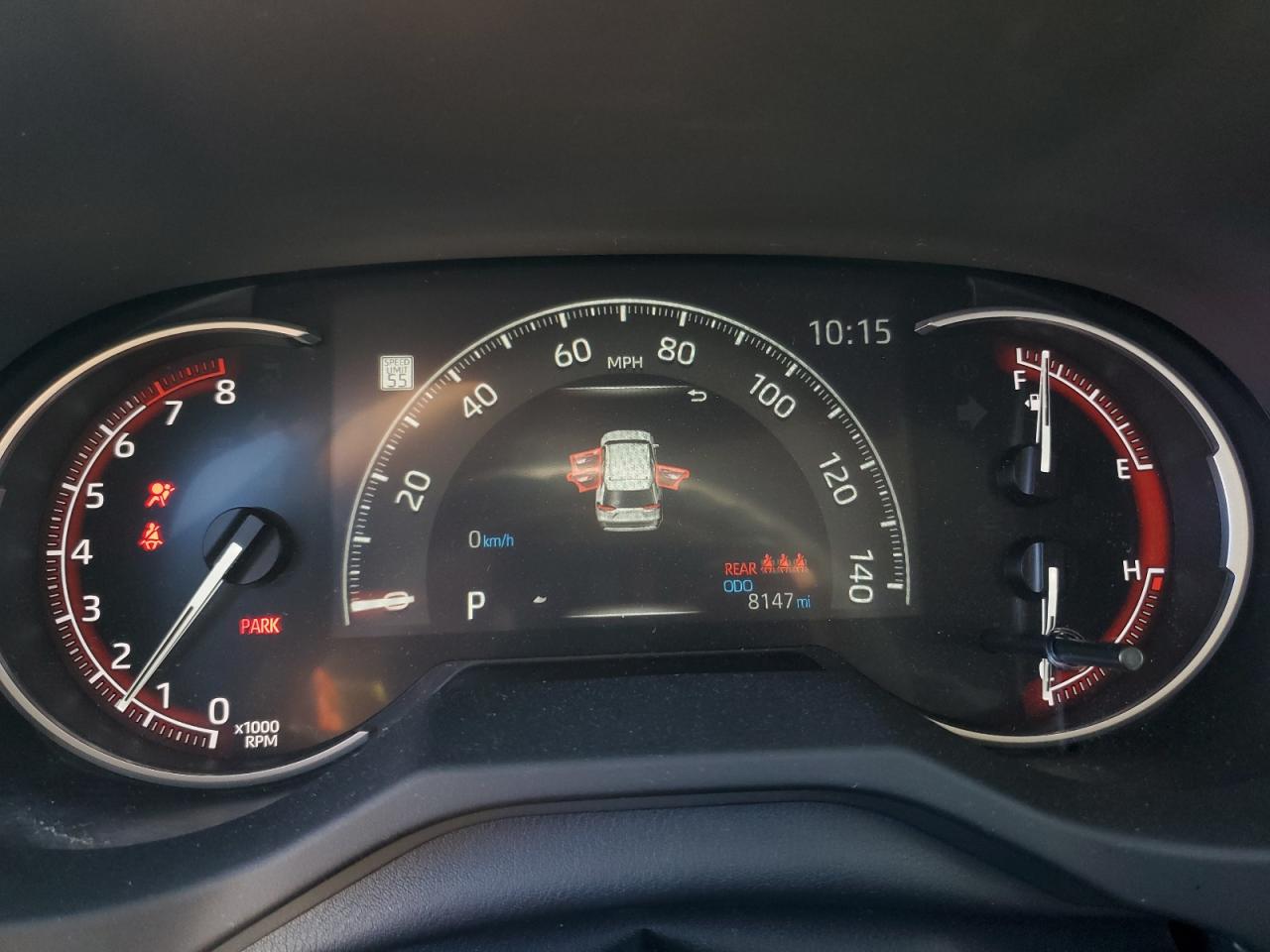 2025 Toyota Rav4 Le VIN: 2T3F1RFV7SW525523 Lot: 70700365