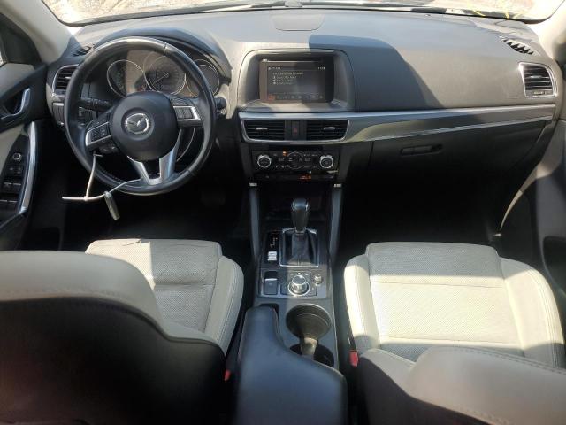 Паркетники MAZDA CX-5 2016 Синий