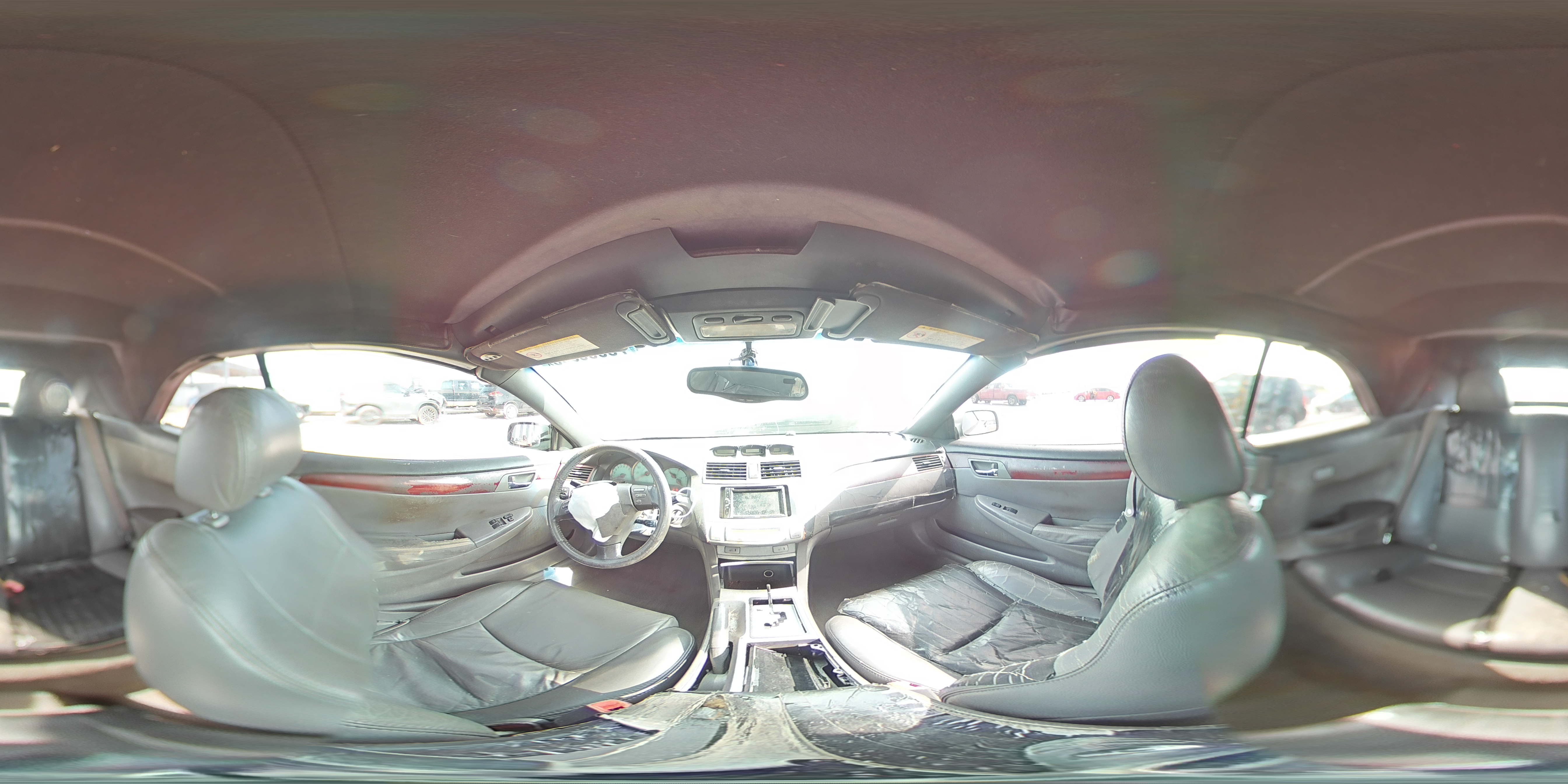 2004 Toyota Camry Solara Se VIN: 4T1FA38P14U029561 Lot: 70006385
