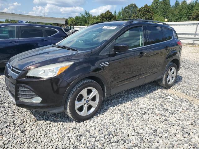 Parquets FORD ESCAPE 2013 Czarny