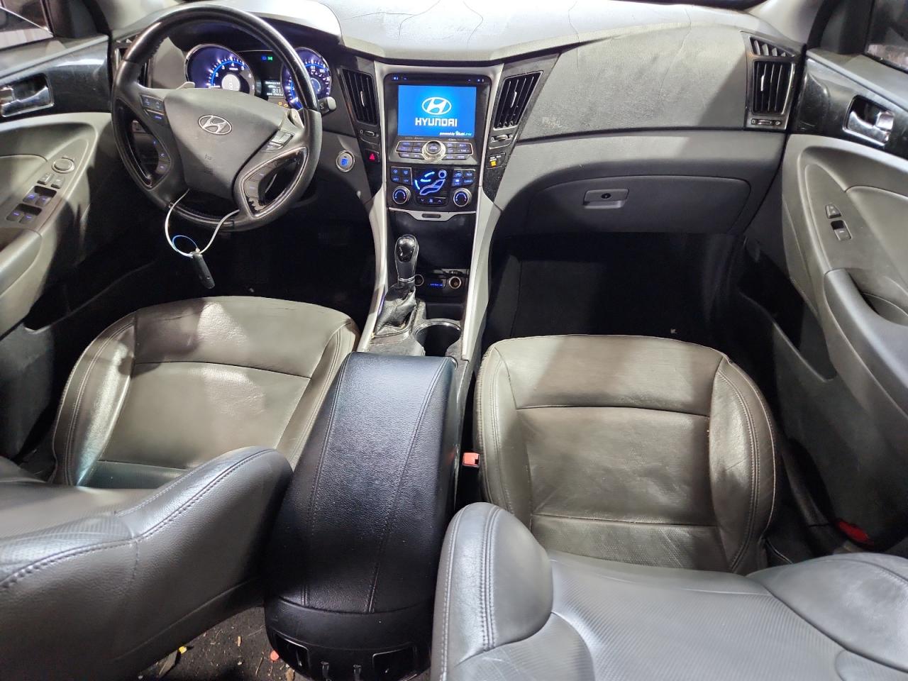 2013 Hyundai Sonata Se VIN: 5NPEC4AB9DH595105 Lot: 70747585