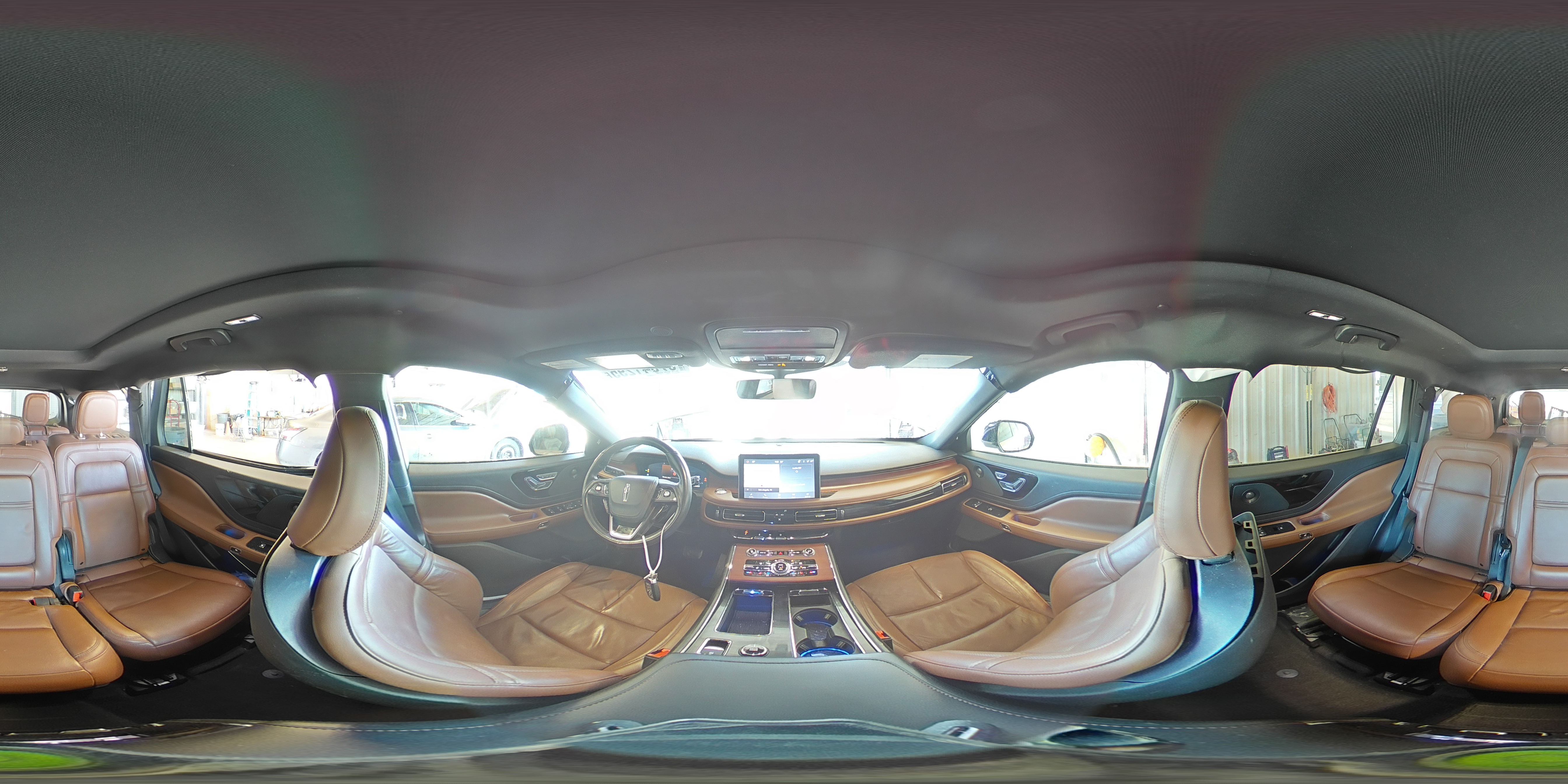 2023 Lincoln Aviator Reserve VIN: 5LM5J7XC4PGL08973 Lot: 67641295