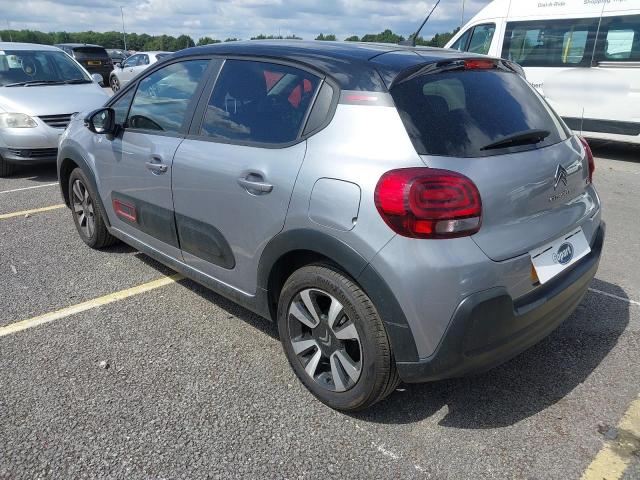 2021 CITROEN C3 C-SERIE