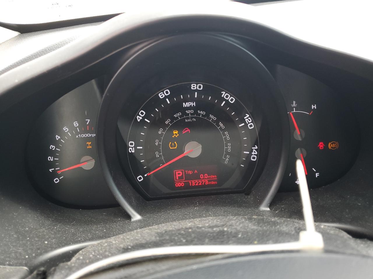 2011 Kia Sportage Ex VIN: KNDPCCA28B7136619 Lot: 67258095