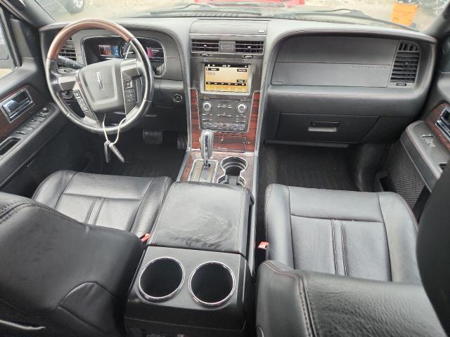  LINCOLN NAVIGATOR 2016 Черный