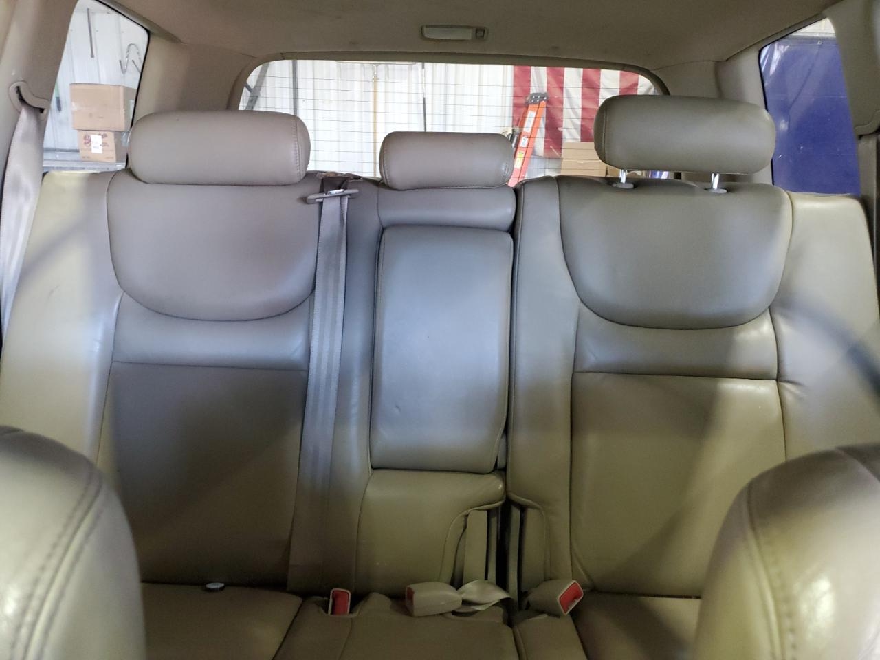 2003 Toyota Highlander Limited VIN: JTEHF21AX30098846 Lot: 69263225