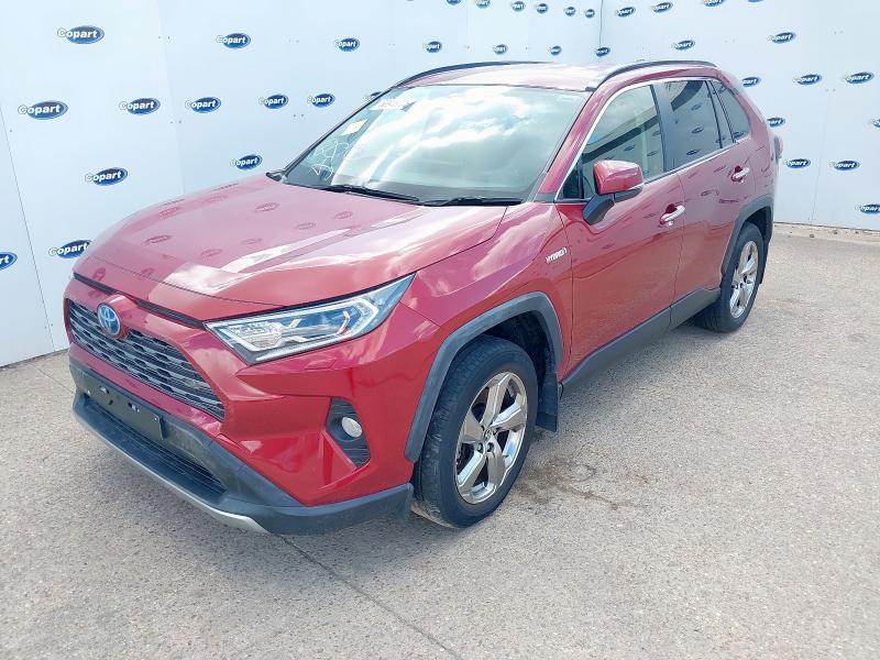 2020 TOYOTA RAV4 EXCEL for sale at Copart SANDY